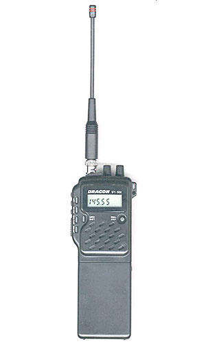 Портативная радиостанция   DRAGON SY-101 PLUS