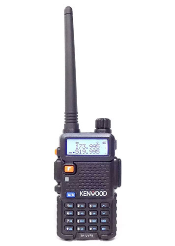 Радиостанция KENWOOD TK-UVF8  