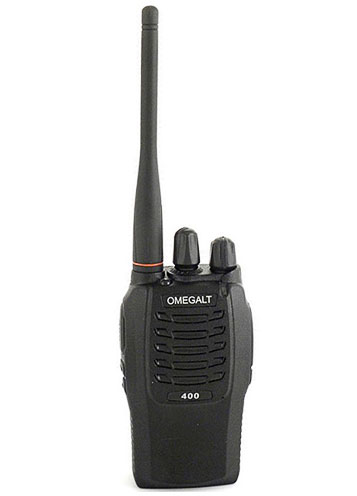 Портативная радиостанция ONEGA LT-400 