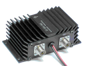 Усилитель УМ-100-12, диапазон 27 МГц (CB) 