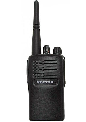 Портативная радиостанция  VECTOR VT-44  MASTER