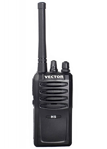 Портативная радиостанция VECTOR VT-44 HS 
