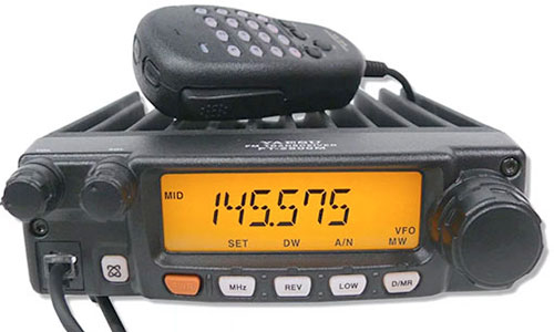 Радиолюбительская радиостанция  Yaesu FT-2800