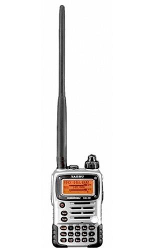 Портативная радиостанция  YAESU VX-7R