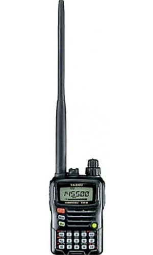 Портативная радиостанция  YAESU VX-6R