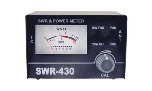 Измеритель КСВ и мощности Optim SWR-430