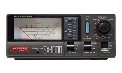 VEGA SX-1000 измеритель КСВ  