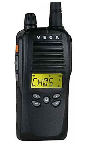 Радиостанция речного диапазона VEGA VG-304